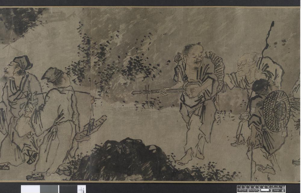 图片[10]-handscroll; painting BM-1965-0724-0.8-China Archive
